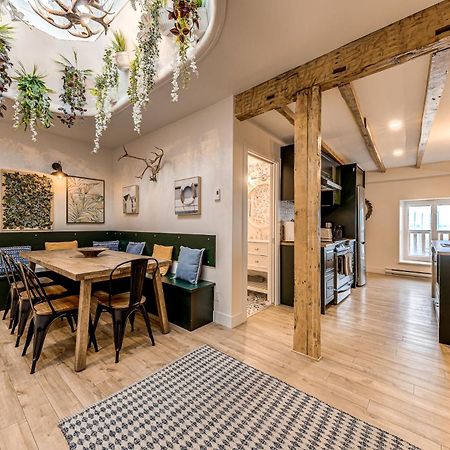 North House - Spectacular 3 Bedroom Old Quebec Penthouse Exterior photo