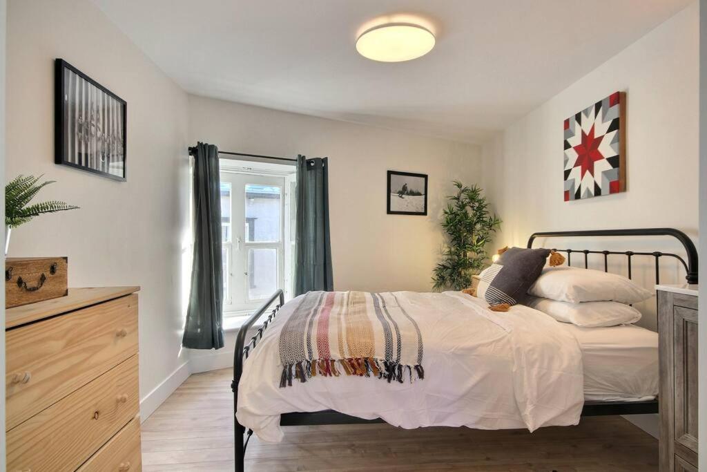 North House - Spectacular 3 Bedroom Old Quebec Penthouse Exterior photo