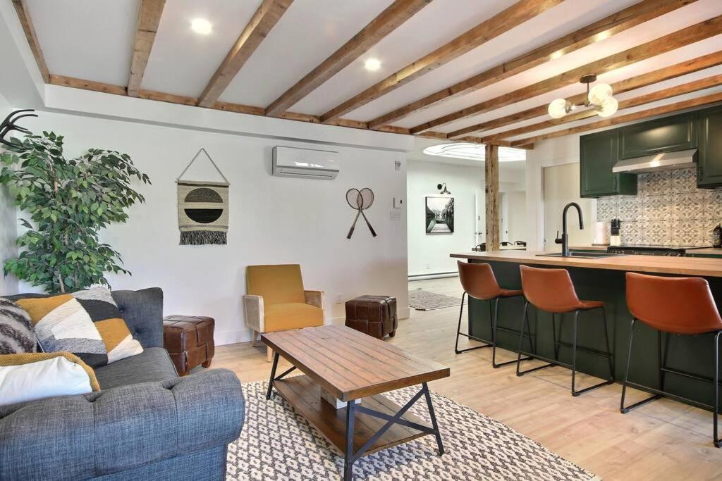 North House - Spectacular 3 Bedroom Old Quebec Penthouse Exterior photo