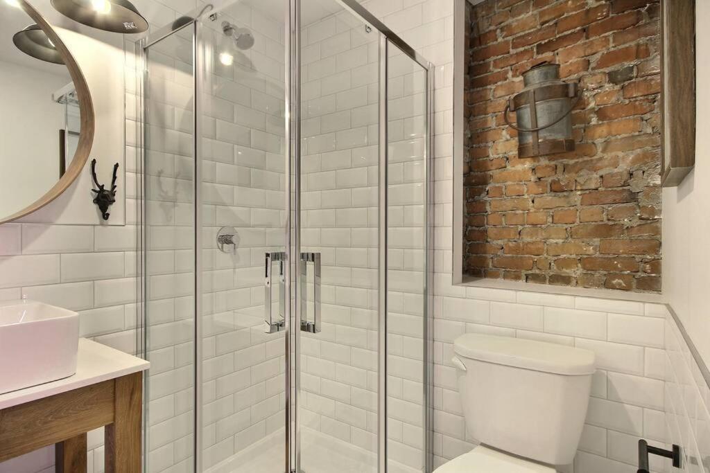 North House - Spectacular 3 Bedroom Old Quebec Penthouse Exterior photo