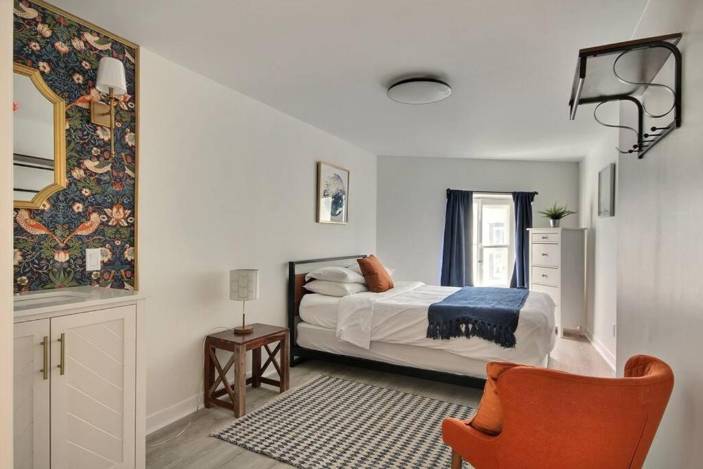 North House - Spectacular 3 Bedroom Old Quebec Penthouse Exterior photo