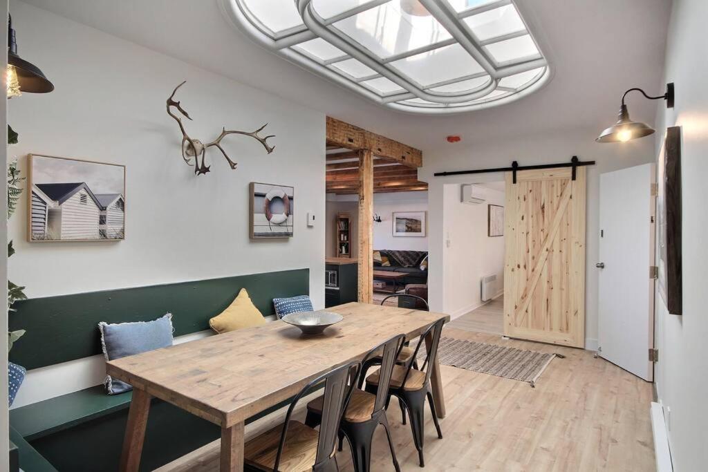 North House - Spectacular 3 Bedroom Old Quebec Penthouse Exterior photo