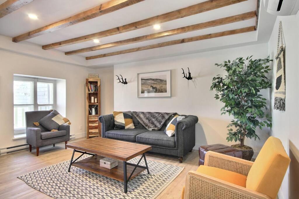 North House - Spectacular 3 Bedroom Old Quebec Penthouse Exterior photo