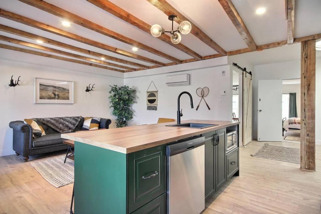 North House - Spectacular 3 Bedroom Old Quebec Penthouse Exterior photo