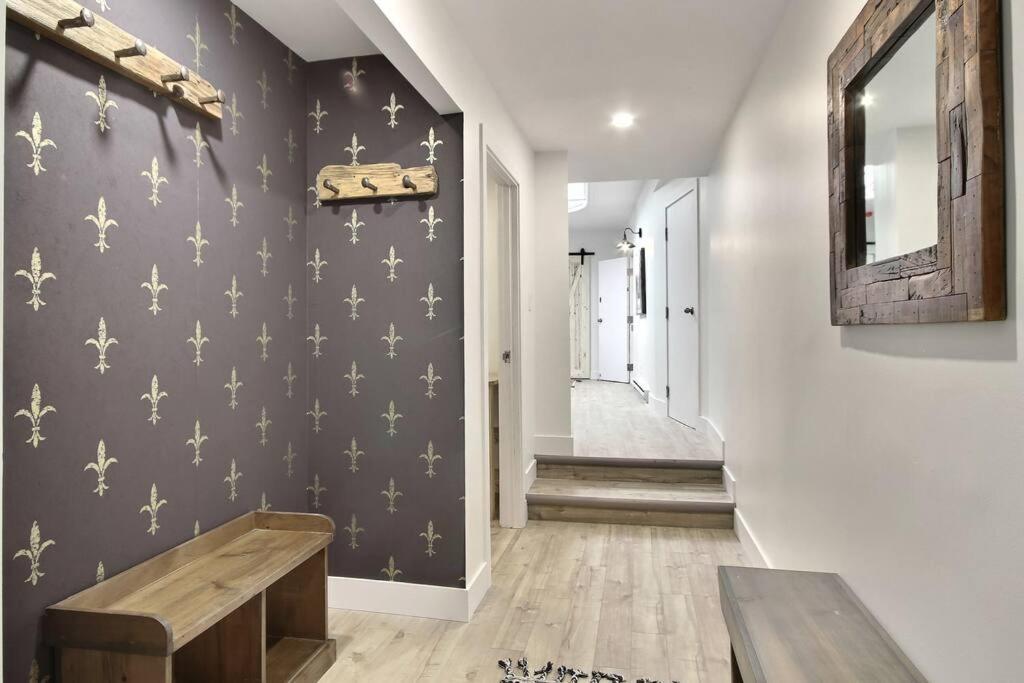 North House - Spectacular 3 Bedroom Old Quebec Penthouse Exterior photo