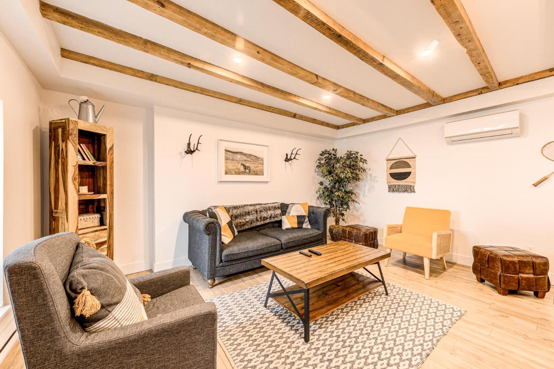 North House - Spectacular 3 Bedroom Old Quebec Penthouse Exterior photo