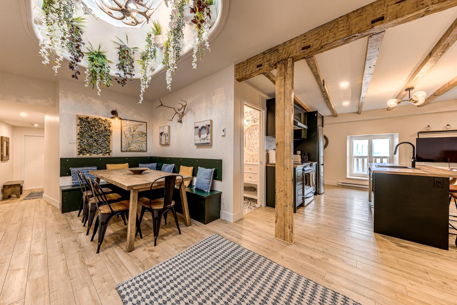 North House - Spectacular 3 Bedroom Old Quebec Penthouse Exterior photo