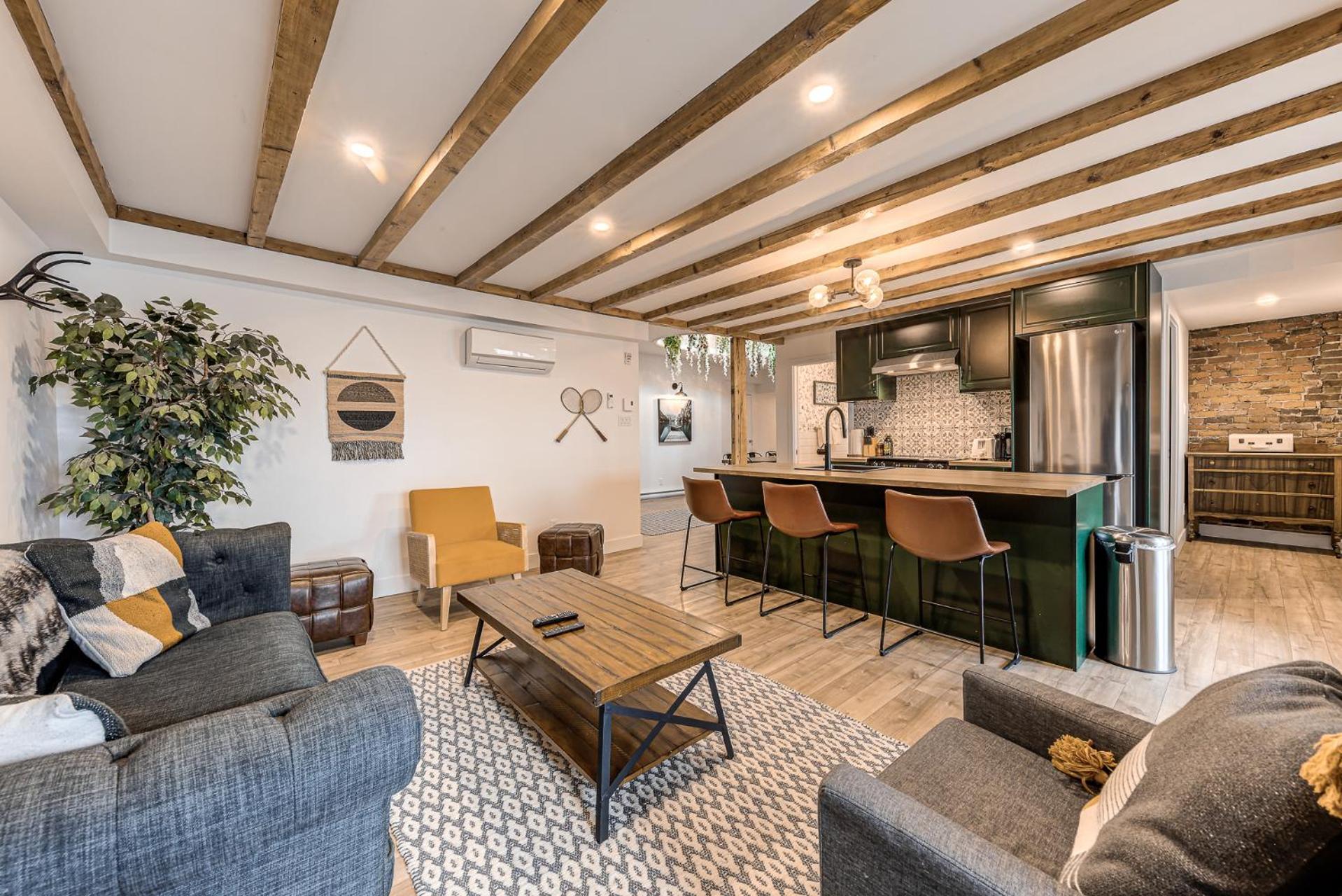 North House - Spectacular 3 Bedroom Old Quebec Penthouse Exterior photo
